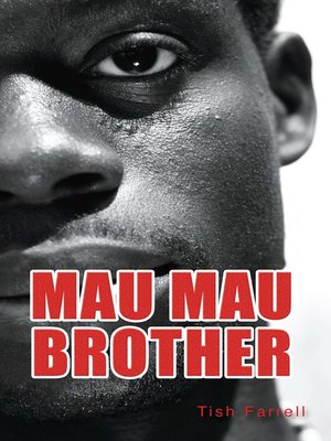 cover image of Mau Mau Brother